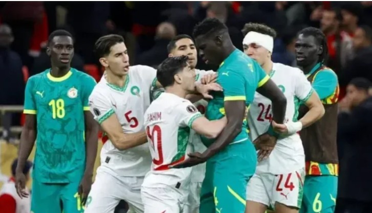 قرارات الاتحاد الافريقي بخصوص نهائي المغرب والسنغال